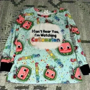 Cocomelon Shirt “I can’t hear you‎ I’m watching cocomelon”
